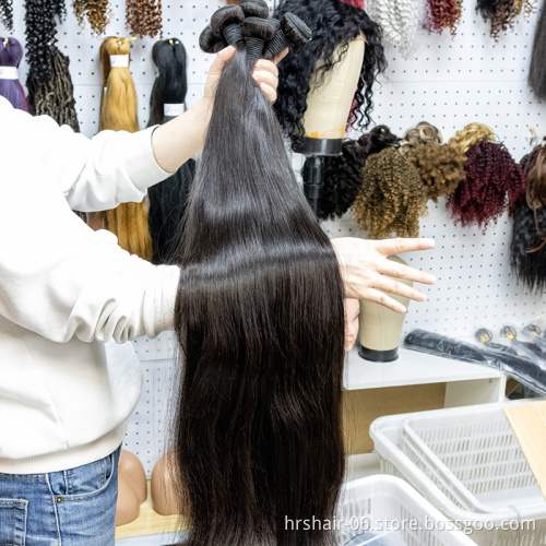Virgin Cuticle Aligned Hair, Wholesale Virgin Human Hair Weave Bundle Vendor,Raw Hair Bundles With Closure
